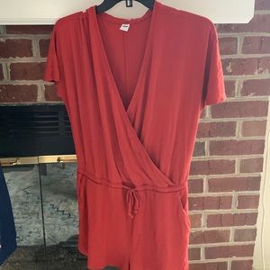 Women’s old navy romper